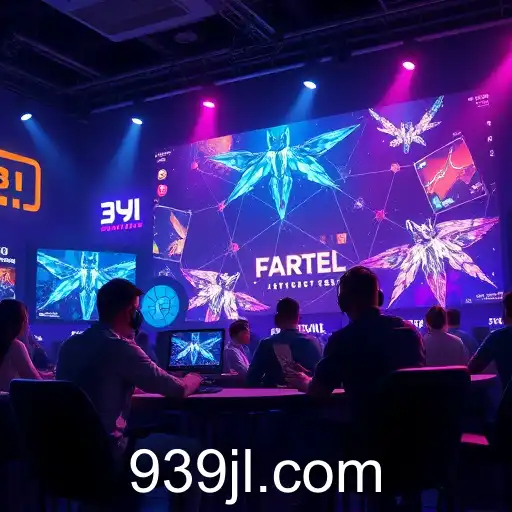 The Virtual Arena: 39jl's Impact on Online Gaming in 2025