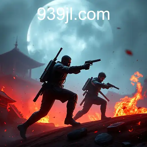 The Rise of Action Games: A Deep Dive into the Riveting World of High-Paced Gaming Adventure