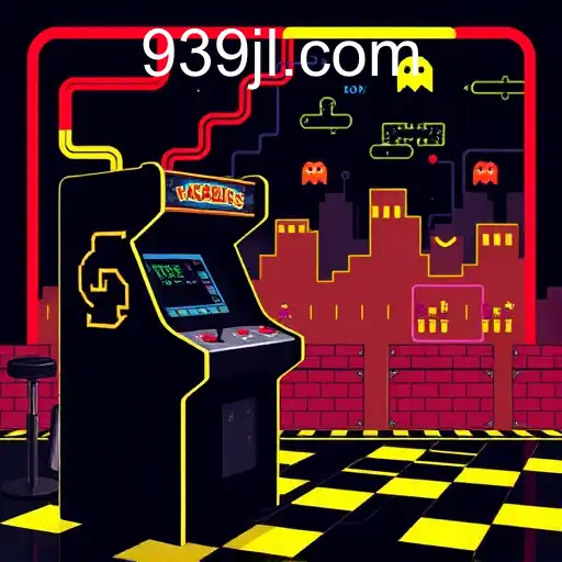 The Timeless Allure of Arcade Games: A Nostalgic Journey