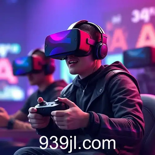 The Evolution of Online Gaming in the Late 2020s