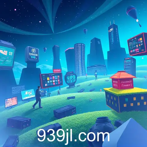 The Future of Online Gaming and Emerging Trends