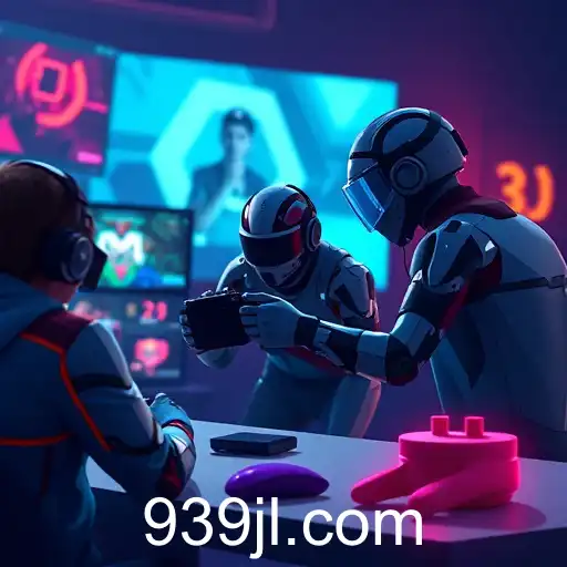 Unveiling the Buzz Around Gaming: How '39jl' Leads Innovation