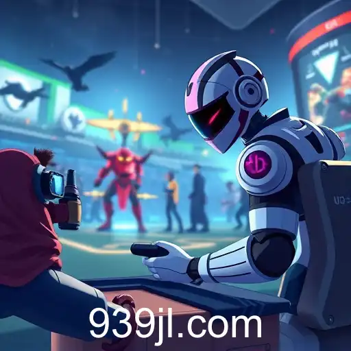 Gaming Revolution with 39jl