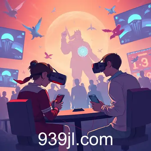 The Evolution of Online Gaming Communities