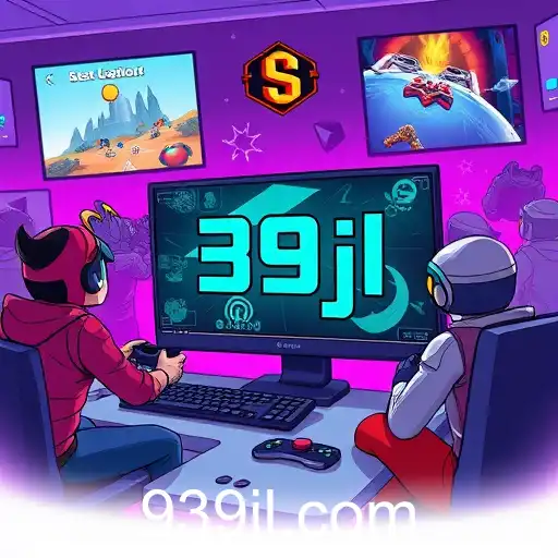 The Rise of 39jl: A New Era in Online English Gaming