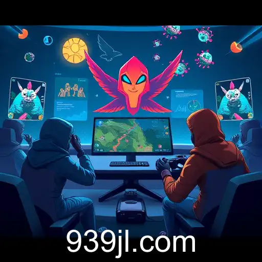 The Rise of 39jl and its Impact on Online Gaming