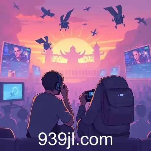 The Rise of Online Gaming Communities