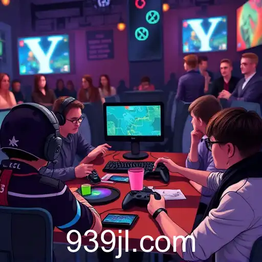 The Rise of Online Gaming Platforms