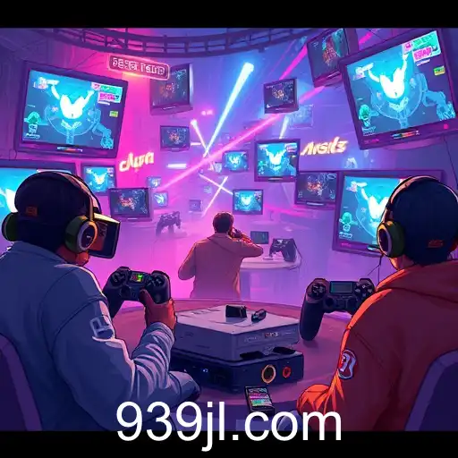 The Rising Influence of Online Gaming Portals