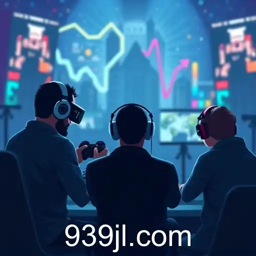 The Evolution of 39jl: Shaping the Future of Gaming