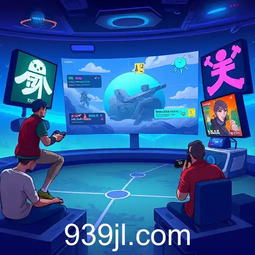 Gaming Platform '39jl' Expands with New Features