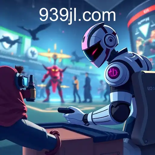 Gaming Revolution with 39jl