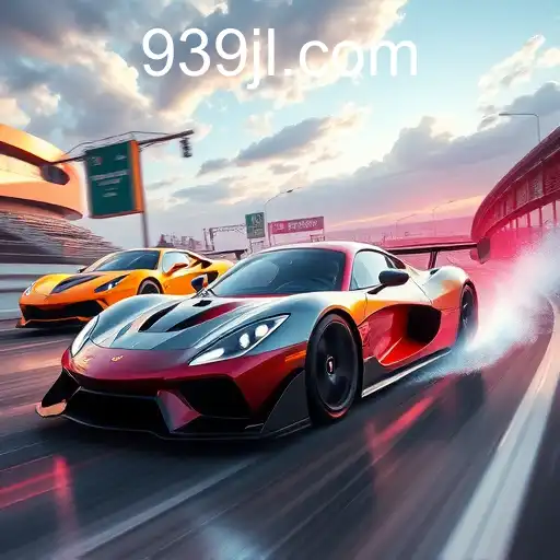 Exploring the Thrill of Racing Games: A Dive into Speed and Strategy