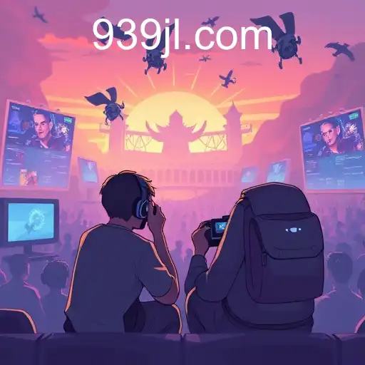 The Rise of Online Gaming Communities