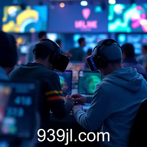 The Rise of Online Gaming Communities