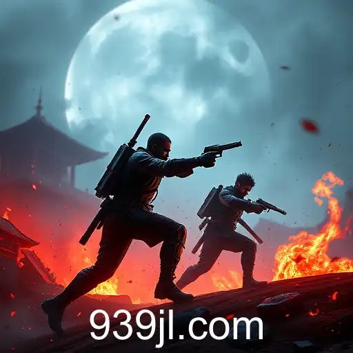 The Rise of Action Games: A Deep Dive into the Riveting World of High-Paced Gaming Adventure
