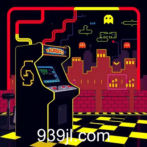 The Timeless Allure of Arcade Games: A Nostalgic Journey