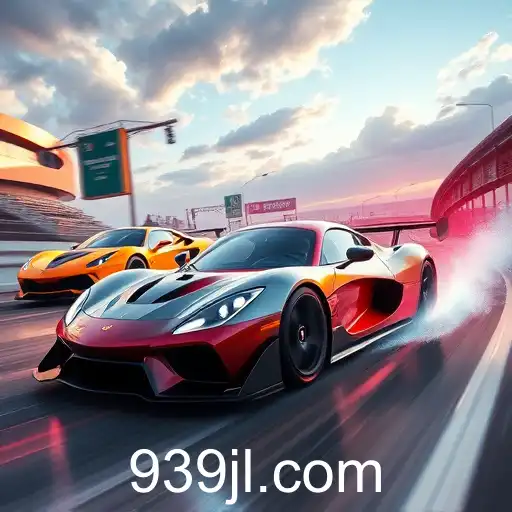 Exploring the Thrill of Racing Games: A Dive into Speed and Strategy