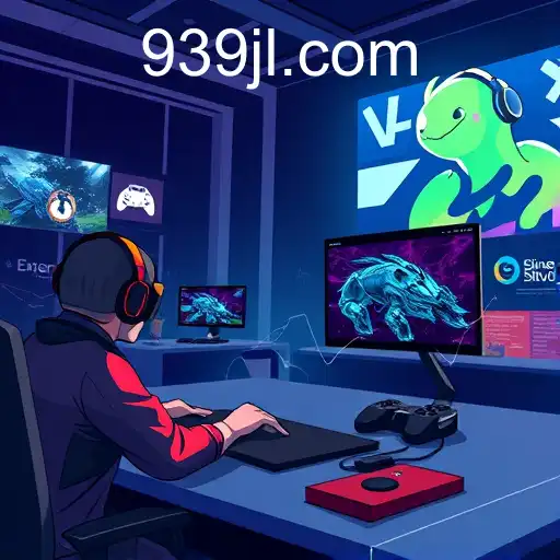 The Rise of 39jl: A Digital Oasis in Modern Gaming