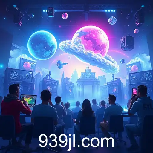 The Rise of Online Gaming Communities