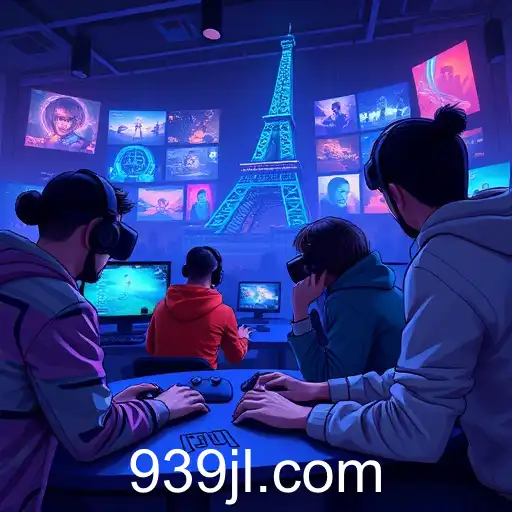 The Rise of Online Gaming Platforms