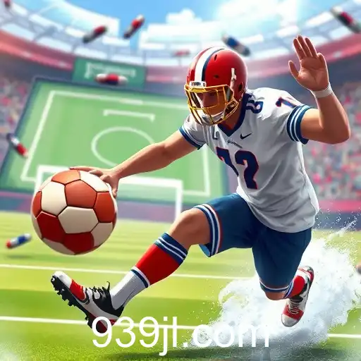 The Thrilling World of Sports Games: Exploring the Realm of 39jl